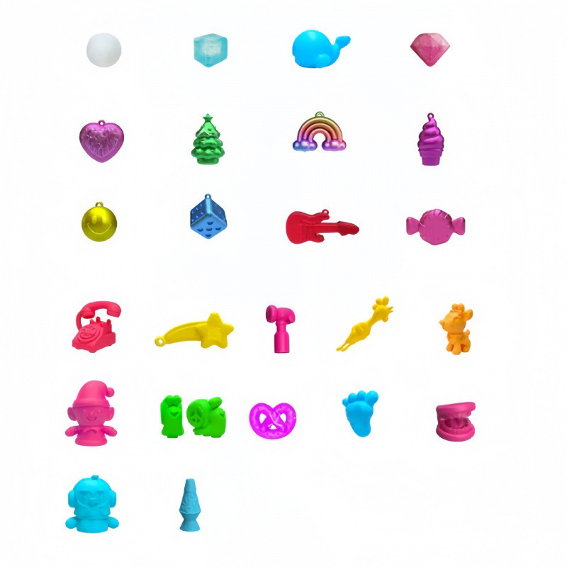 Nee Doh Advent Takvimi 24 Adet - Advent Calendar Gift incelemesi ve fiyatı