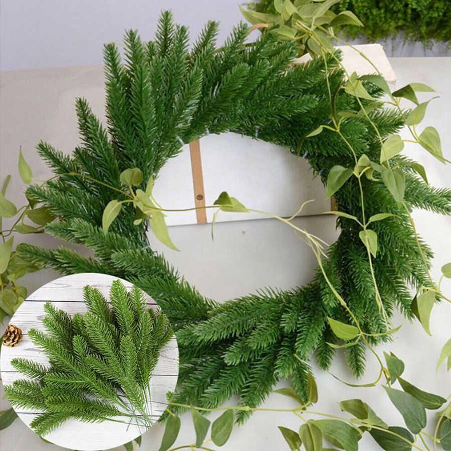 40/80 Adet Yapay Bitki Çam İğn - Christmas Tree Artificial incelemesi ve fiyatı
