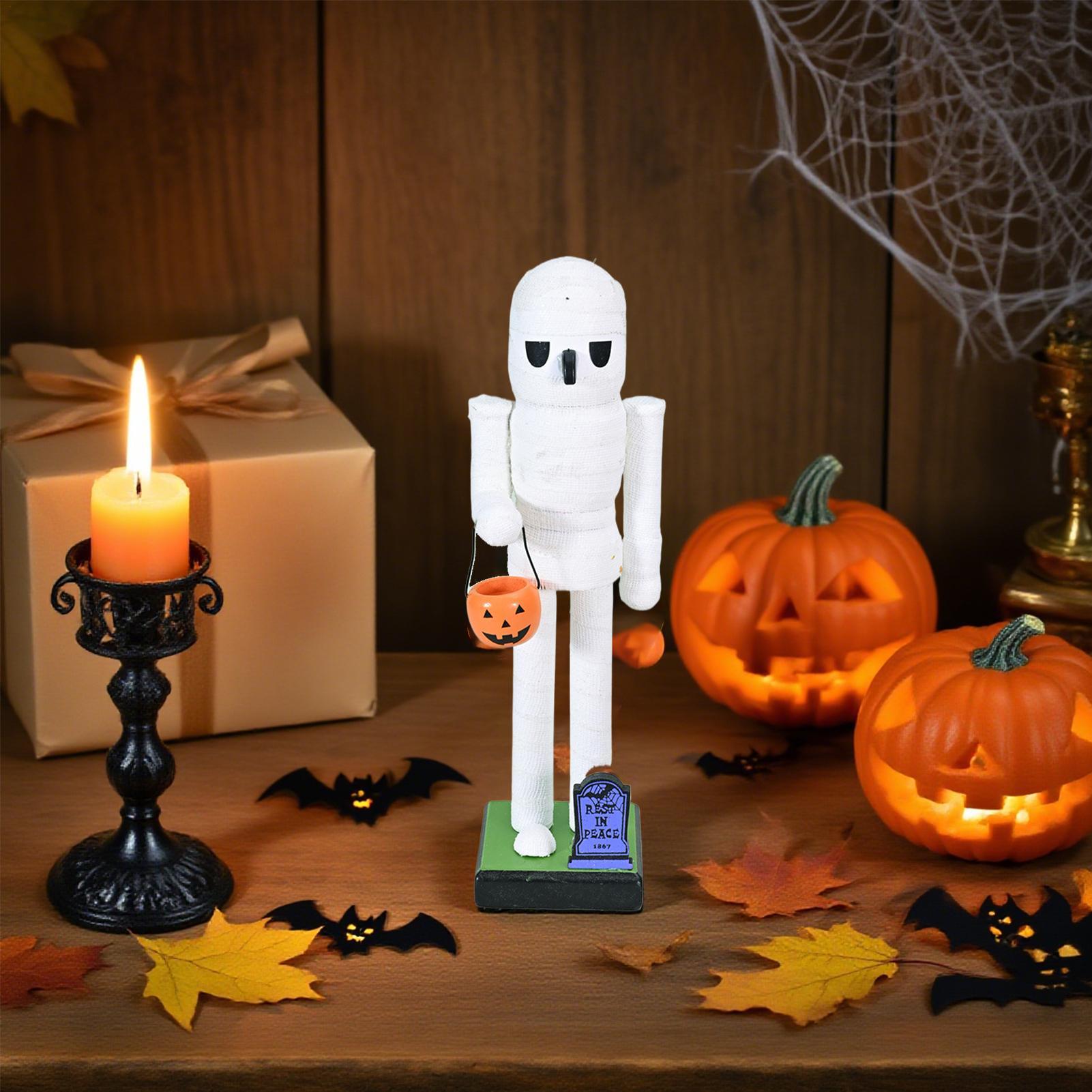 Cadılar bayramı Fındıkkıran Fi - Nutcracker Figurine incelemesi ve fiyatı