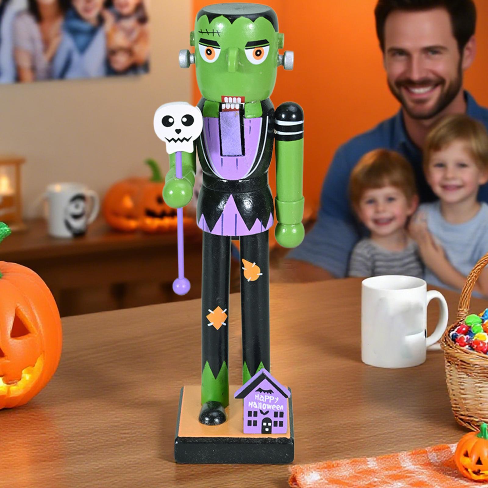 Cadılar bayramı Fındıkkıran Fi - Nutcracker Figurine incelemesi ve fiyatı