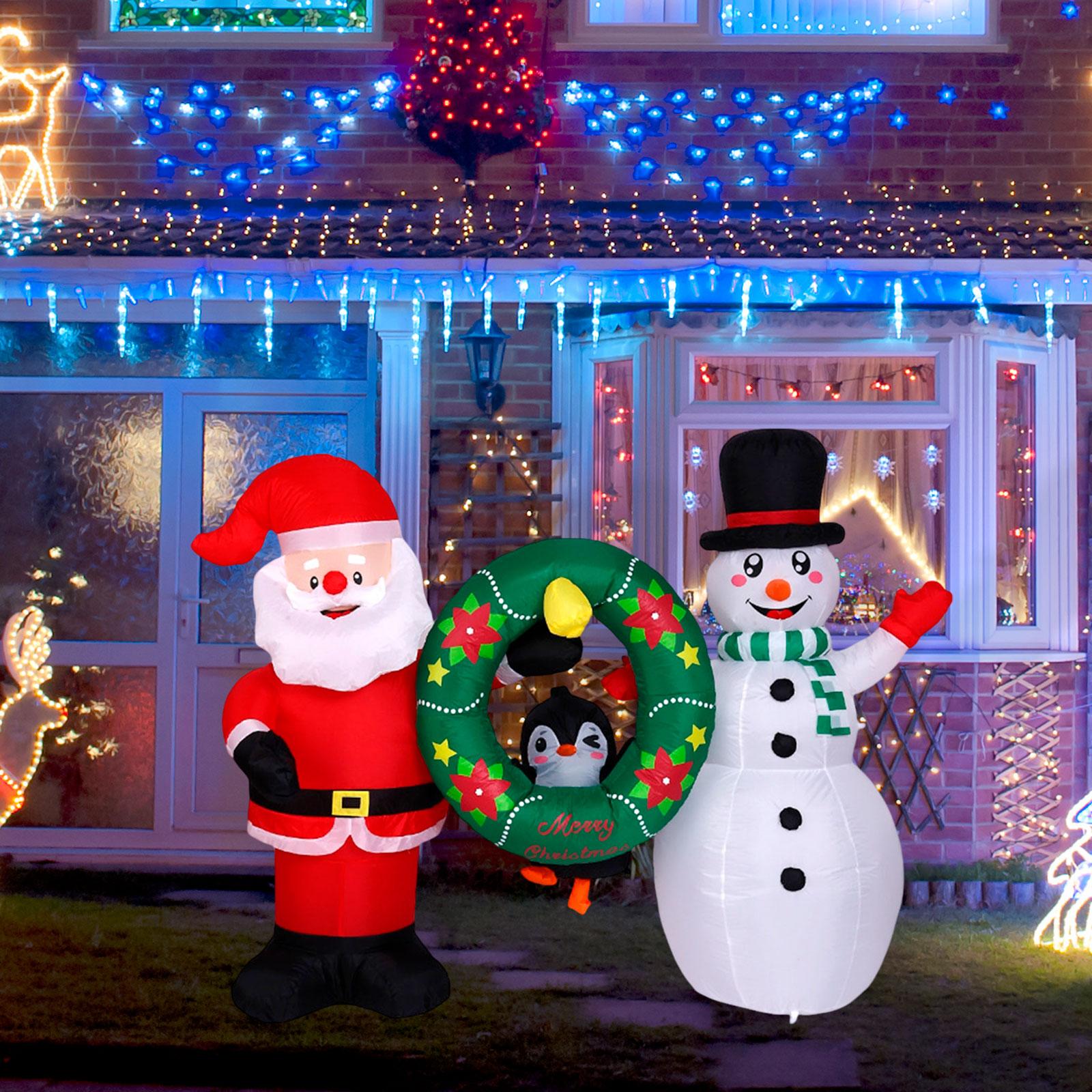 Noel Şişme Süsleri, Dış Mekan, - Christmas Lights Outdoor incelemesi ve fiyatı