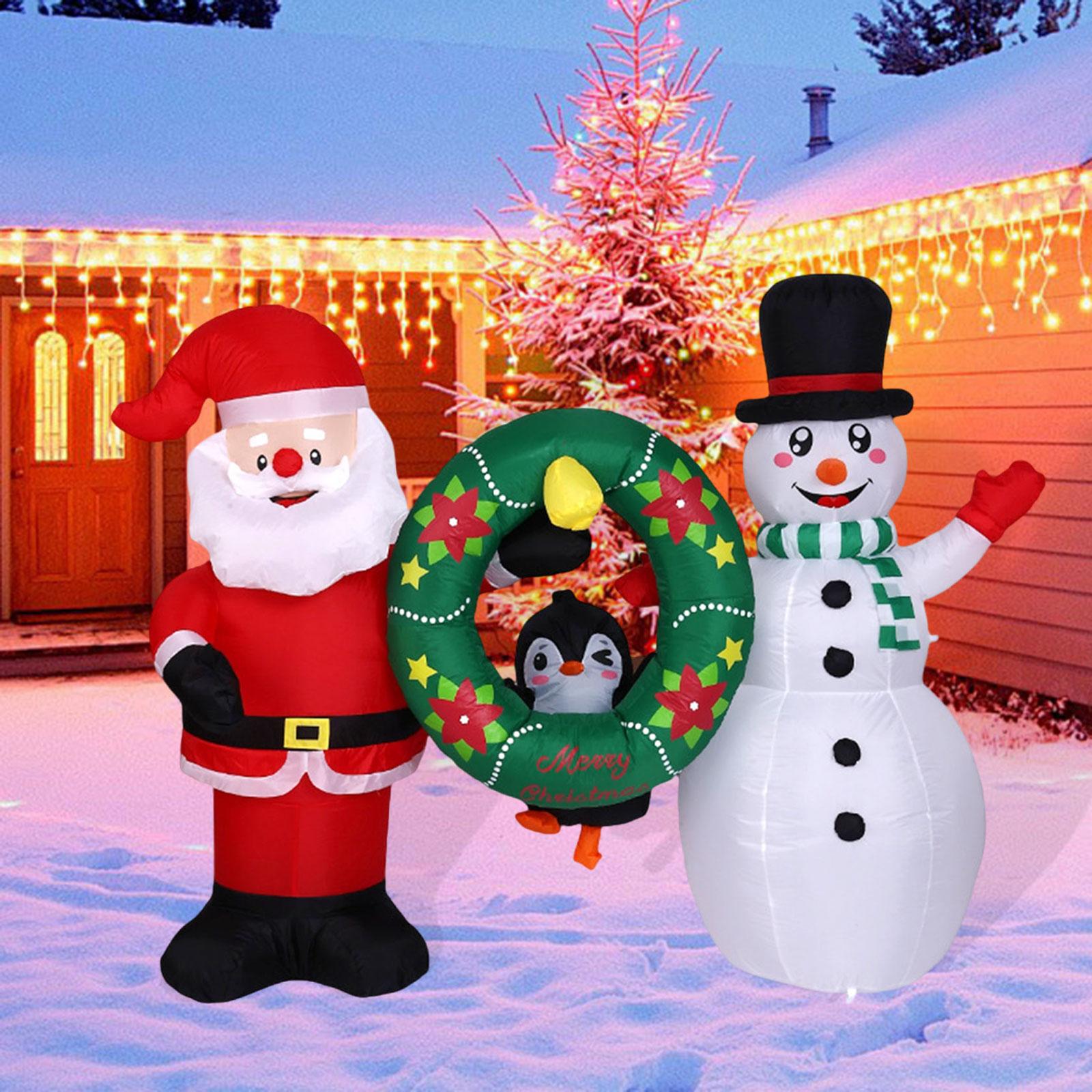 Noel Şişme Süsleri, Dış Mekan, - Christmas Lights Outdoor incelemesi ve fiyatı