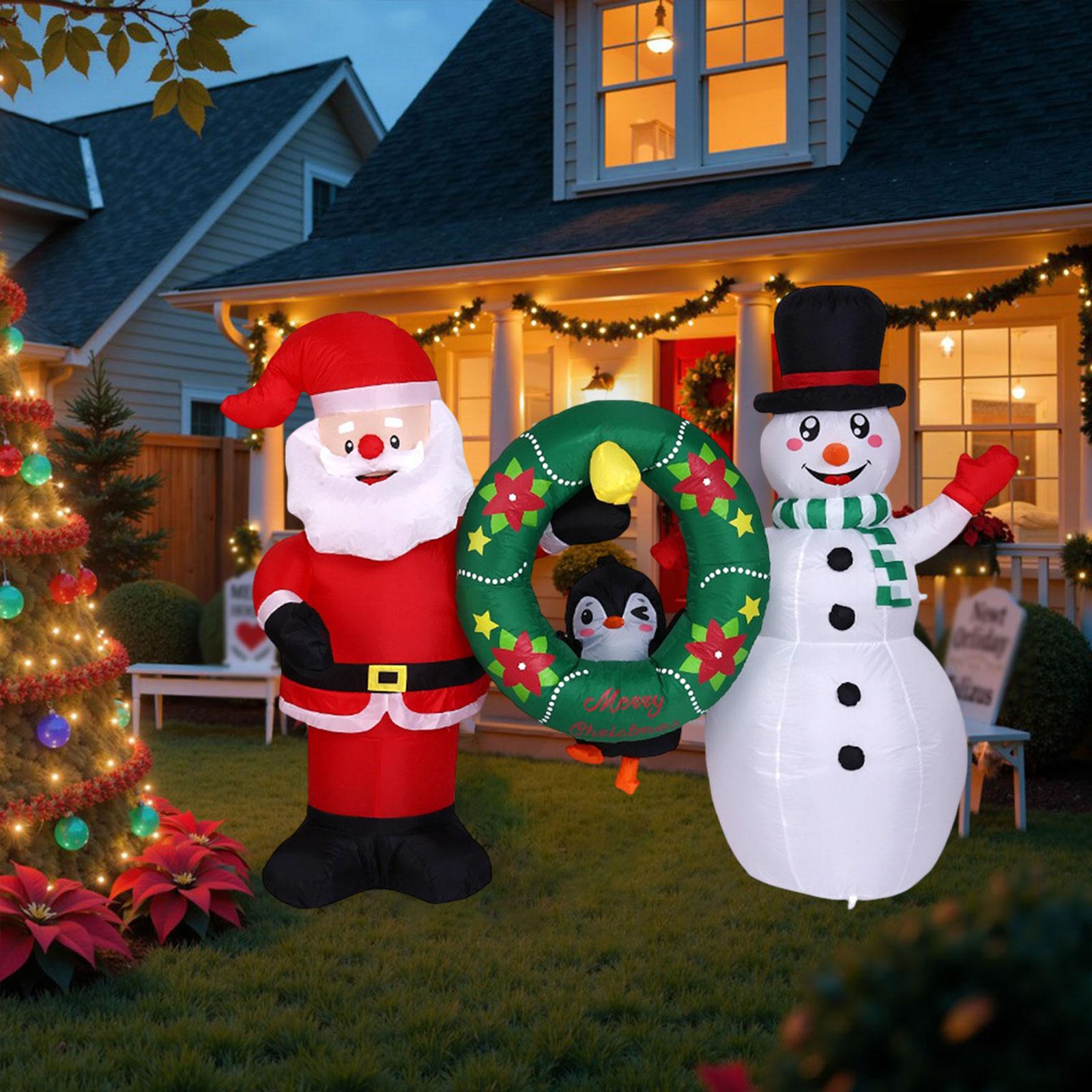 Noel Şişme Süsleri, Dış Mekan, - Christmas Lights Outdoor incelemesi ve fiyatı