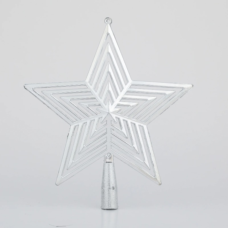 Parlayan Noel Ağacı Tepesi Süs - Star Tree Topper incelemesi ve fiyatı