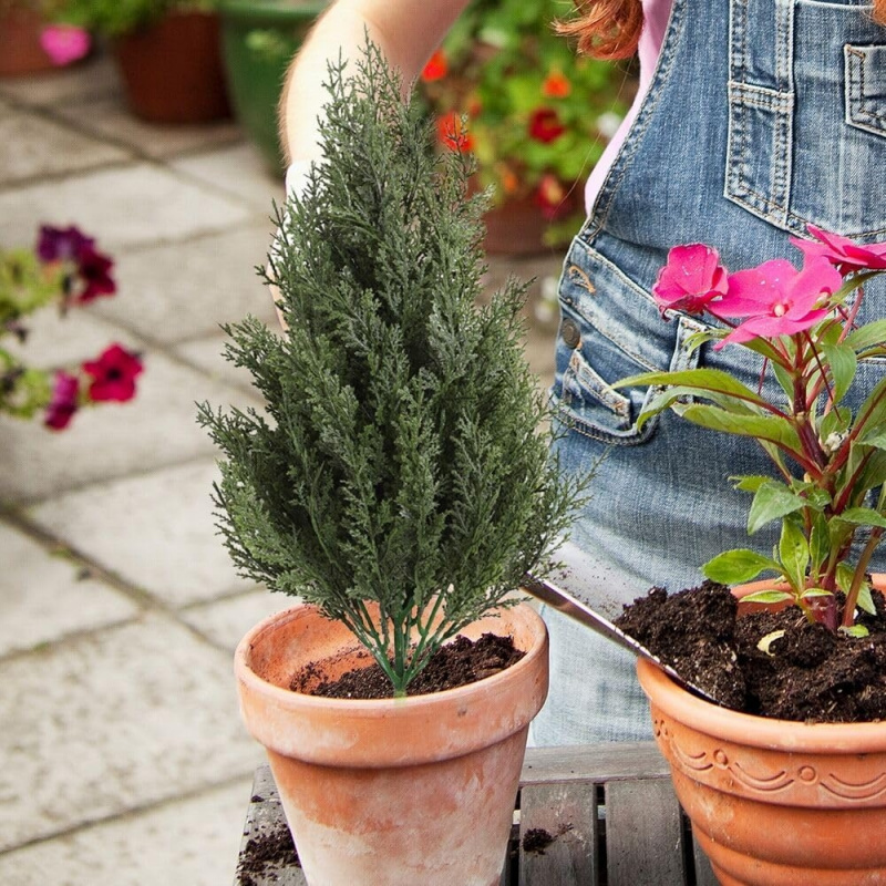 Yapay Plastik Çam Ağacı Zemine - Christmas Tree Artificial incelemesi ve fiyatı