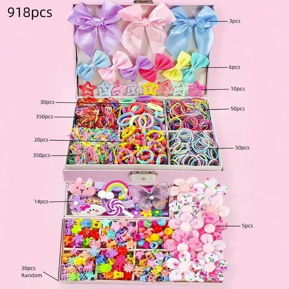 Yüksek elastik saç aksesuarlar - Ribbon Bow Gift incelemesi ve fiyatı