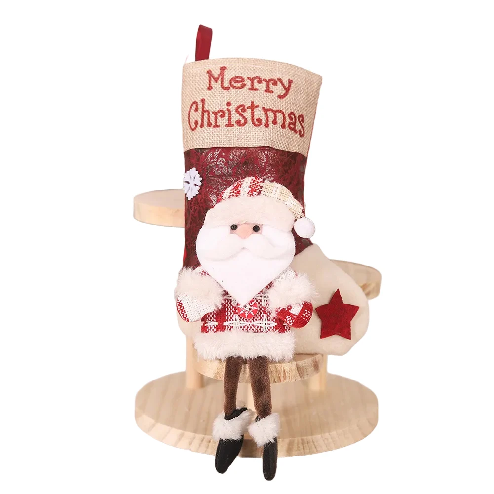 Şömineye Asmak İçin Büyük Noel - Christmas Stocking Hanging incelemesi ve fiyatı