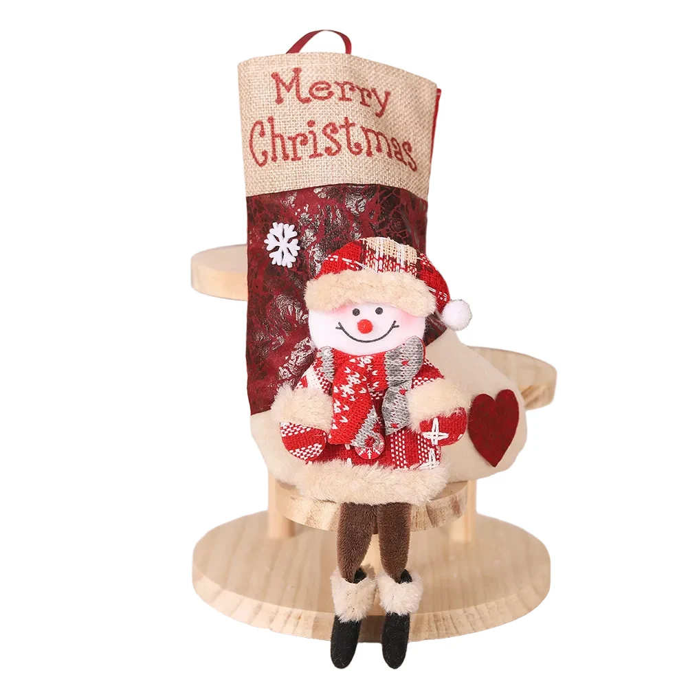 Şömineye Asmak İçin Büyük Noel - Christmas Stocking Hanging incelemesi ve fiyatı