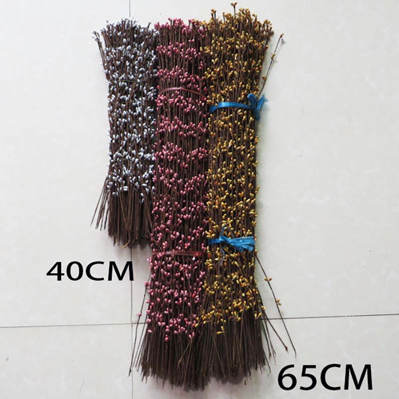 40CM sahte çiçek çelenk, yapay - Christmas Wreath Fake incelemesi ve fiyatı