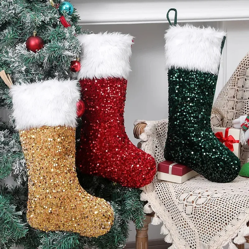 Noel Çorapları Sublimasyon Çif - Christmas Stocking Hanging incelemesi ve fiyatı