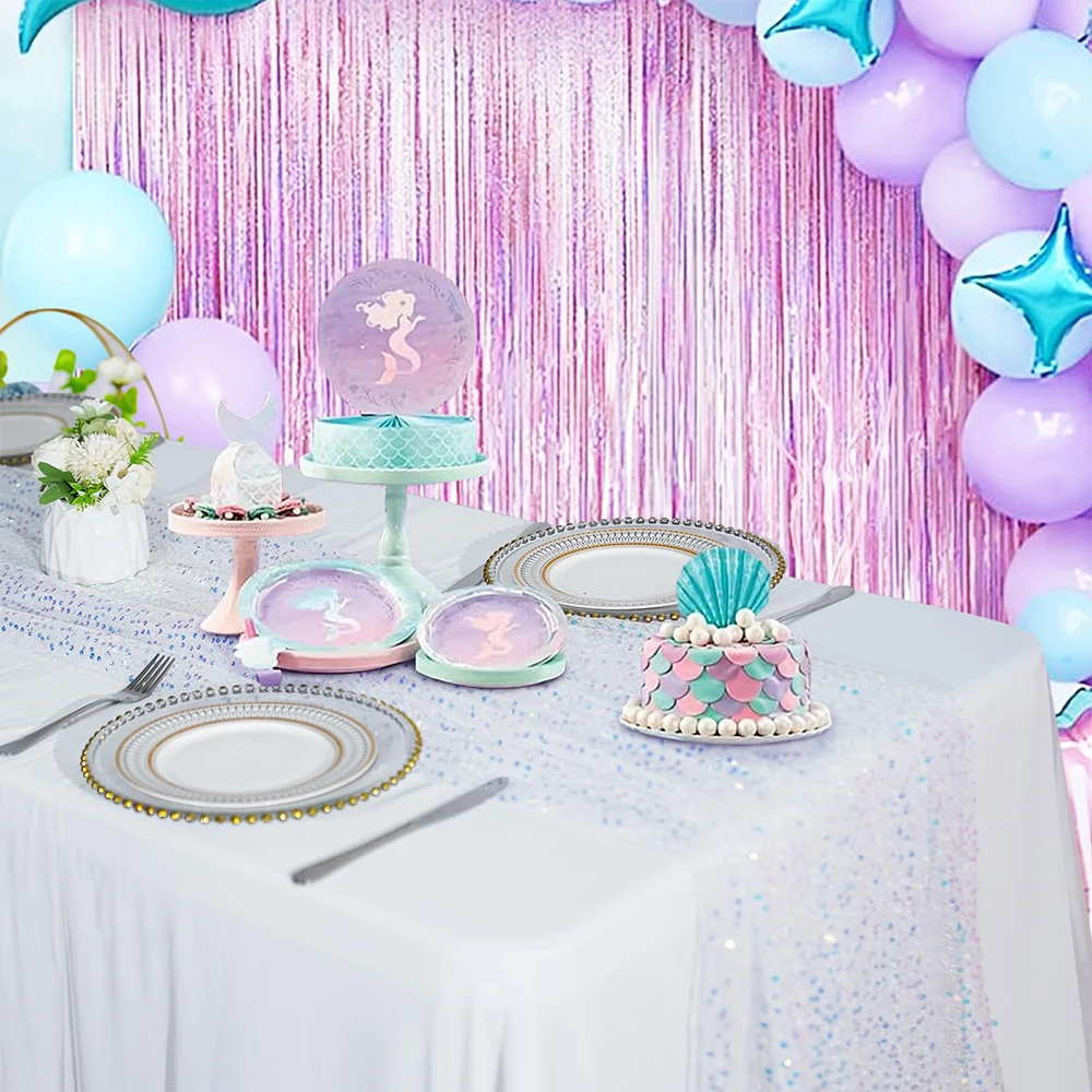 1 paket Payet Masa Koşucu Köpü - Christmas Table Runner incelemesi ve fiyatı