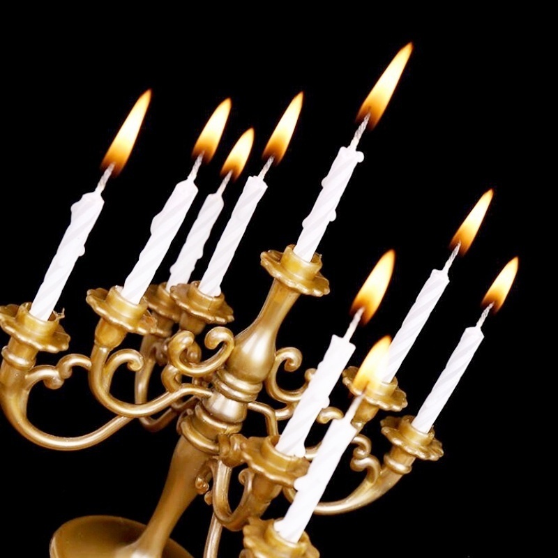 2026 9 Adet/Set Mumlar ve Şamd - Holiday Candle Set incelemesi ve fiyatı