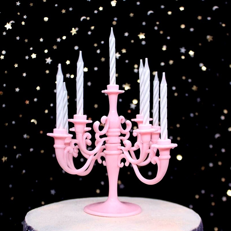2026 9 Adet/Set Mumlar ve Şamd - Holiday Candle Set incelemesi ve fiyatı