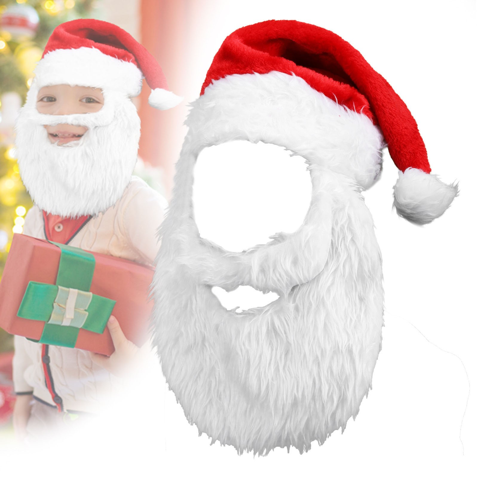Yeni Yetişkin Topu Peluş Noel  - Santa Hat Plush incelemesi ve fiyatı