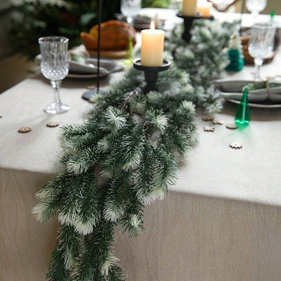 Yapay Yeşil Bitki Rattan Noel  - Christmas Tree Artificial incelemesi ve fiyatı