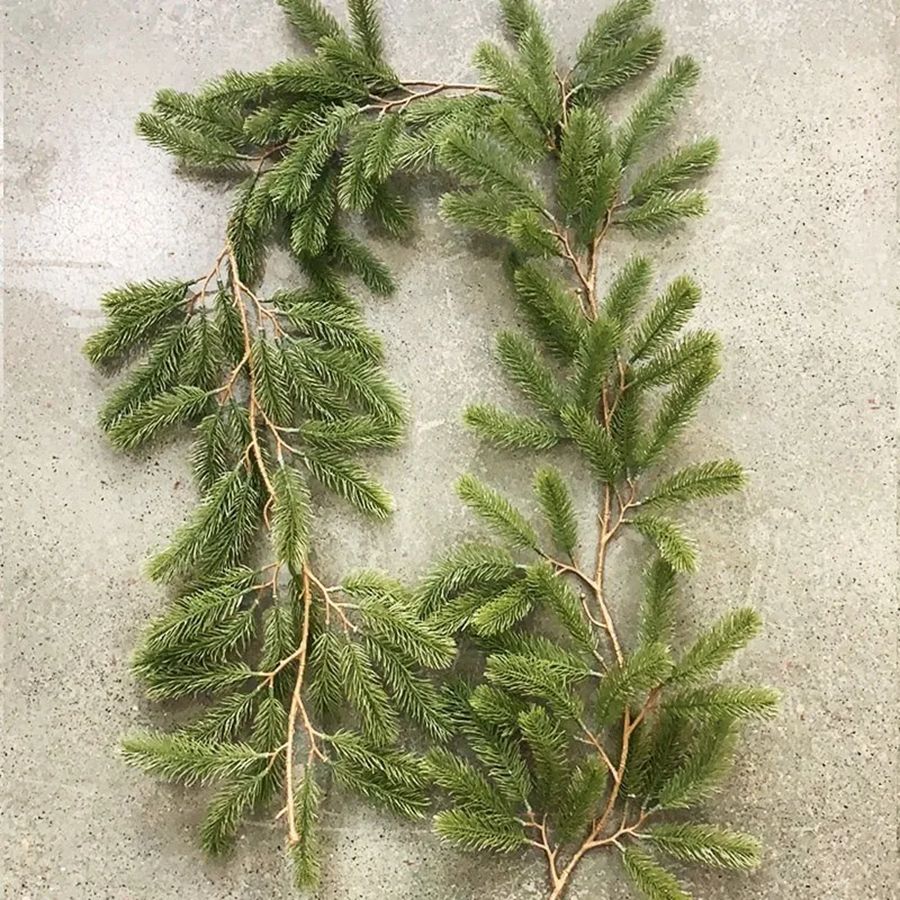 Yapay Yeşil Bitki Rattan Noel  - Christmas Tree Artificial incelemesi ve fiyatı