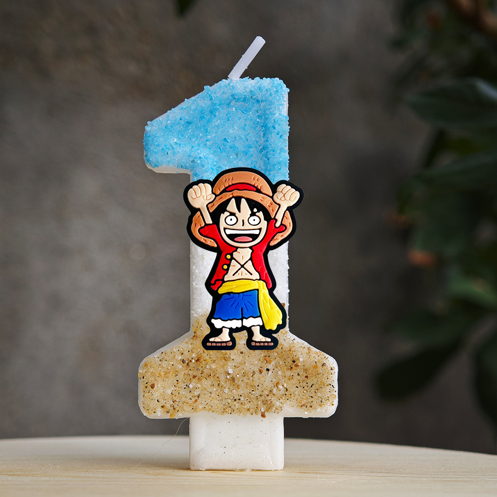 Tek Parça Luffy Figürü Doğum G - Holiday Candle Set incelemesi ve fiyatı