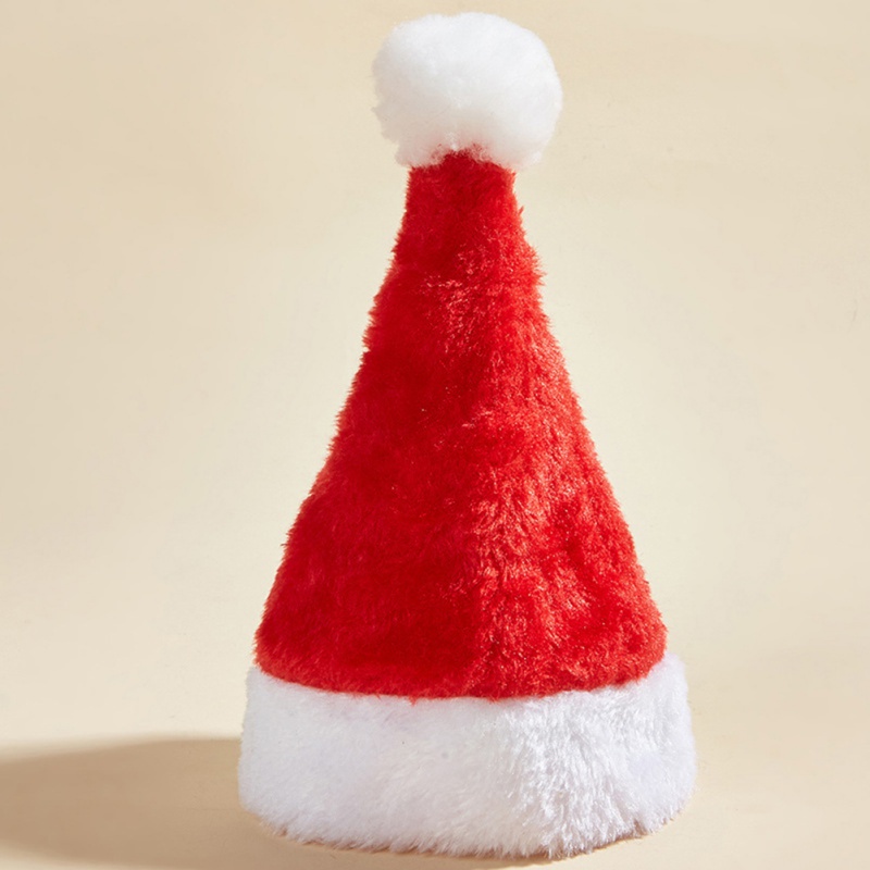 Köpek Kediler Şapka Noel Süsle - Santa Hat Plush incelemesi ve fiyatı