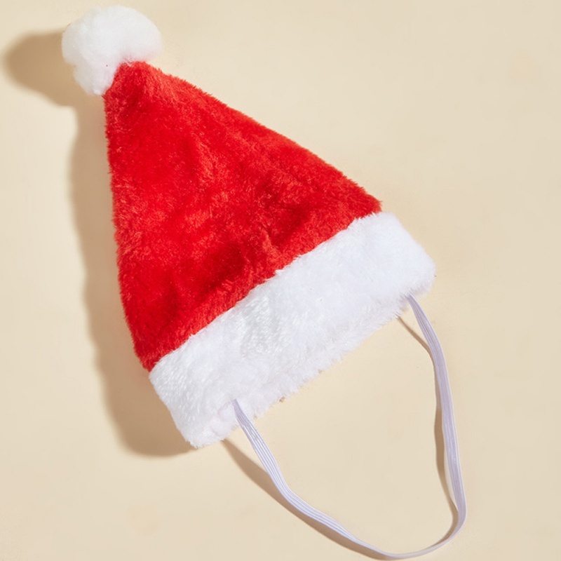 Köpek Kediler Şapka Noel Süsle - Santa Hat Plush incelemesi ve fiyatı