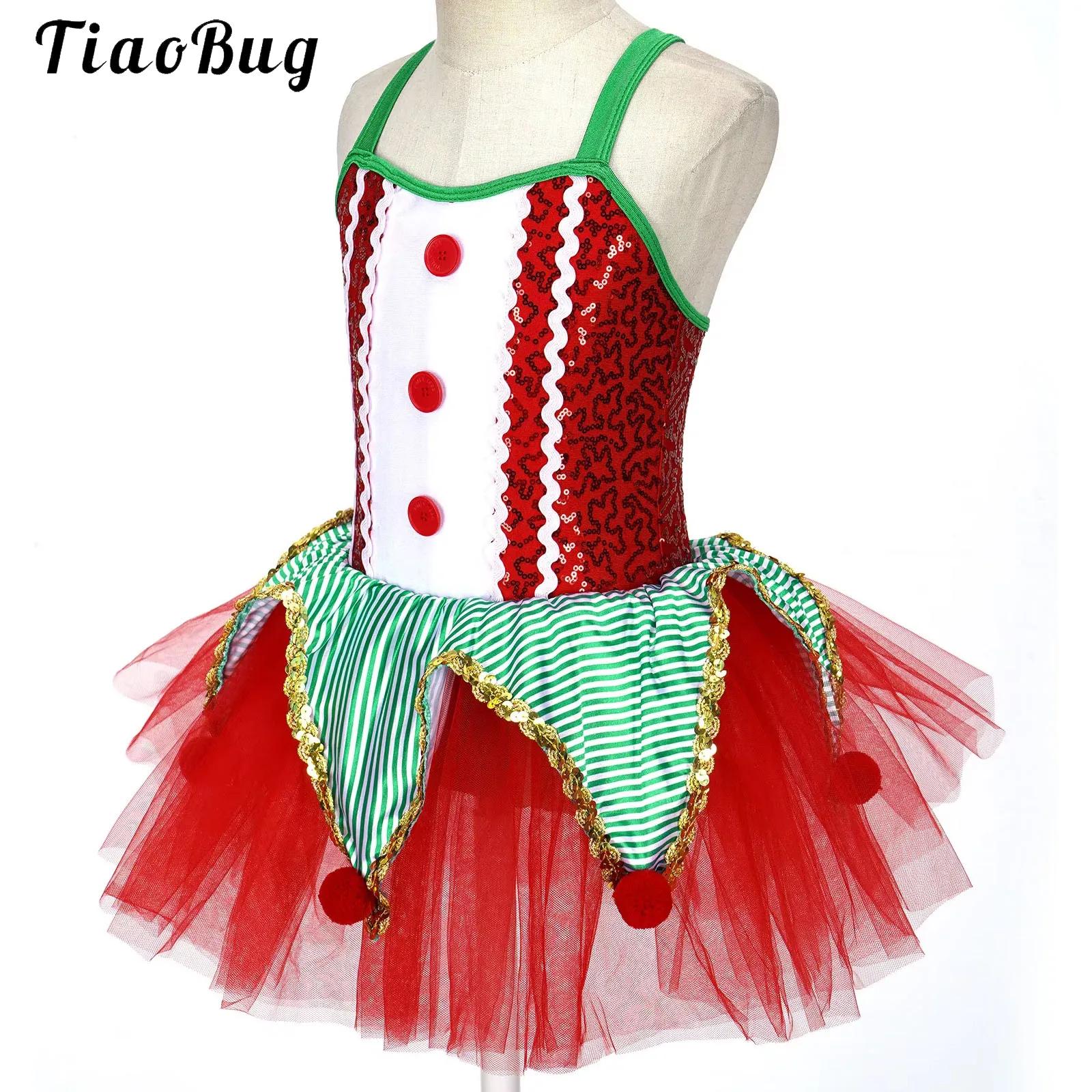 Çocuk Kız Kolsuz Payetler Bale - Elf Costume Christmas incelemesi ve fiyatı