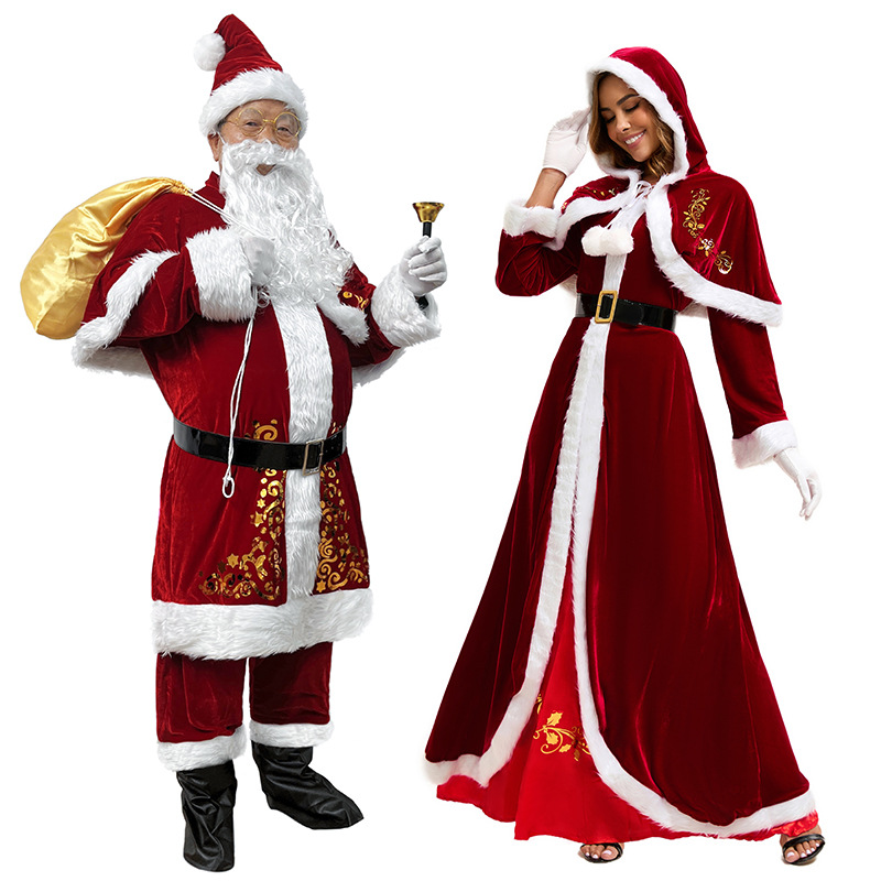 Noel Baba Kostümü Uzun Kollu E - Elf Costume Christmas incelemesi ve fiyatı