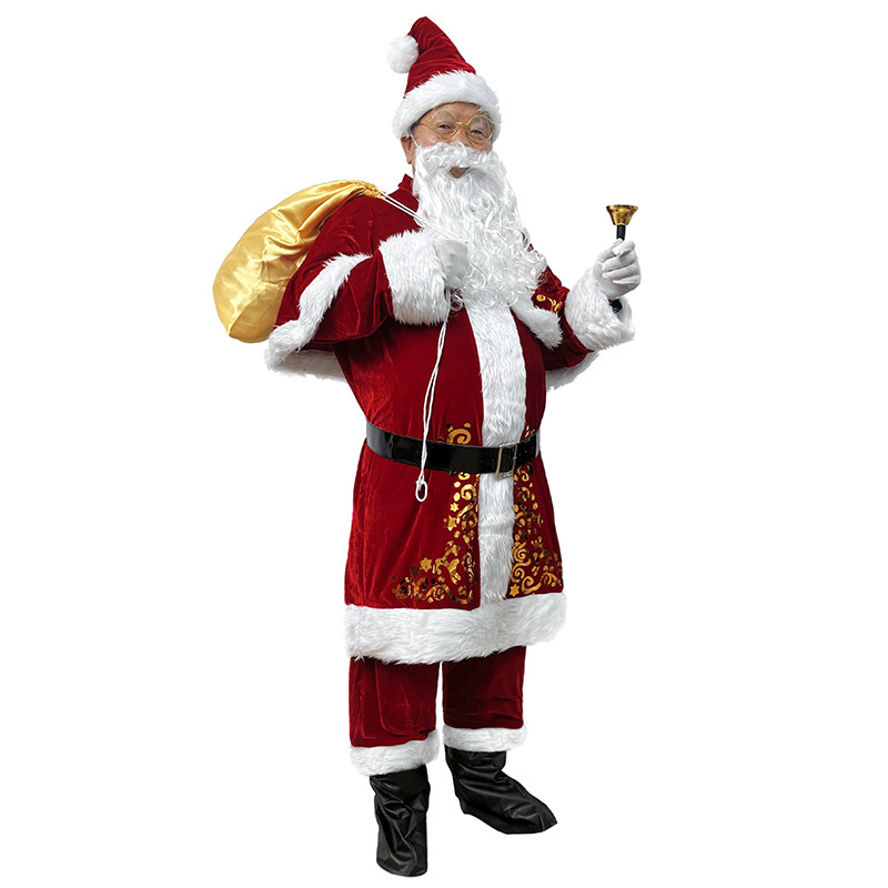 Noel Baba Kostümü Uzun Kollu E - Elf Costume Christmas incelemesi ve fiyatı