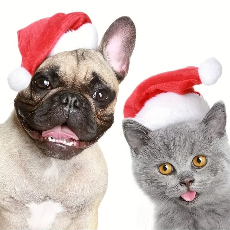 1-10 adet lüks yumuşak peluş n - Santa Hat Plush incelemesi ve fiyatı