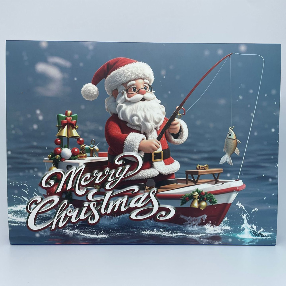 Noel Balıkçılık Malzemeleri He - Advent Calendar Gift incelemesi ve fiyatı